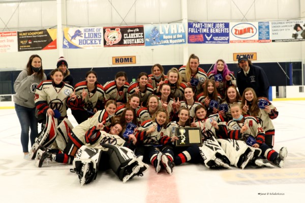 2021 Section VI Champion Williamsville
